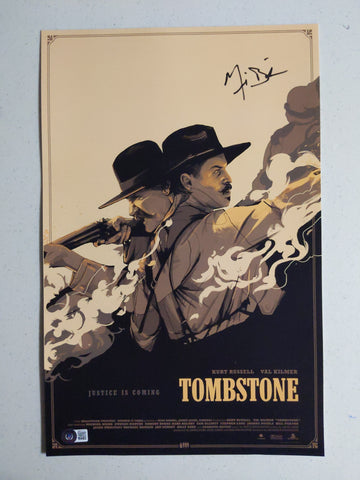 tombstone movie poster