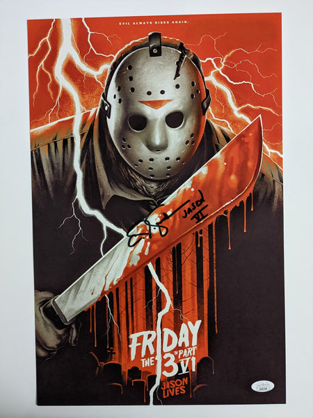 friday the 13th 2022 poster