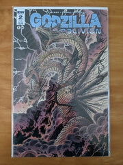 TSUTOMU KITAGAWA Signed GODZILLA COMIC Book Autograph BAS JSA COA