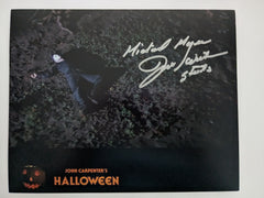 James JIM WINBURN Signed 8x10 Photo Michael Myers 1978 Halloween Autograph COA M