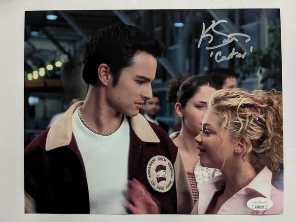 KERR SMITH Signed 8X10 Photo FINAL DESTINATION JSA COA