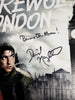 DAVID NAUGHTON Signed 11x17 POSTER American Werewolf in London BAS JSA J