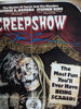 TOM SAVINI Signed 11x17 CREEPSHOW Movie Poster Autograph Horror SFX Icon Horror COA Bl