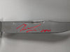 MATTHEW LILLARD Signed Prop bowie KNIFE Wes Craven SCREAM Ghostface JSA COA