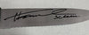 HENRY WINKLER Scream signed Steel Knife Ghostface Mr Himbry Autograph JSA COA B