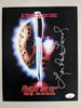 Lar Park Lincoln Signed 8X10 Photo FRIDAY THE 13TH Autograph JSA COA B