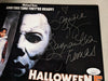 Tamara Glynn Signed 8X10 Photo Halloween 5 Autograph JSA COA C