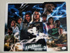 5x Signed 11x14 PHOTO Nightmare on Elm Street 3 NOES Autograph JSA COA