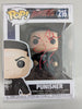 JON BERNTHAL Signed The Punisher FUNKO POP Autograph w/ SKETCH BAS JSA COA Red