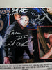 Friday the 13th Pt3 CAST 5X Signed 8x10 PHOTO O'Brien Savage DeLuna + JSA COA