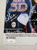 Friday the 13th Pt3 CAST 5X Signed 8x10 PHOTO O'Brien Savage DeLuna + JSA COA