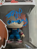 BRAD DOURIF Signed FUNKO POP Child's Play Voice of CHUCKY JSA COA