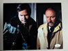 JIM WINBURN & CHARLES CYPHERS Signed HALLOWEEN 8x10 2 PHOTO LOT MYERS JSA COA