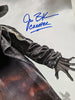 JONATHAN BRECK Signed Jeepers Creepers 11x17 Photo The Creeper Autograph JSA COA E