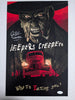 JONATHAN BRECK Signed Jeepers Creepers 11x17 Photo The Creeper Autograph JSA COA C