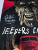 JONATHAN BRECK Signed Jeepers Creepers 11x17 Photo The Creeper Autograph JSA COA C