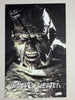 JONATHAN BRECK Signed Jeepers Creepers 11x17 Photo The Creeper Autograph JSA COA A