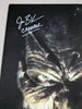 JONATHAN BRECK Signed Jeepers Creepers 11x17 Photo The Creeper Autograph JSA COA A