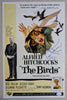 TIPPI HEDREN Signed The Birds 11x17 PHOTO POSTER Alfred Hitchcock JSA COA