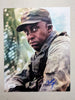 BILL DUKE Signed Predator 8x10 Photo Sgt. Mac Eliot Autograph JSA COA D