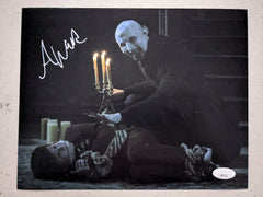 ALEXANDER WARD Signed 8x10 Photo Kurt Barlow Salem's Lot Autograph JSA COA D