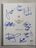 IT Kids Cast 8 Signed IT (2017) SCRIPT Autograph BAS JSA COA RARE