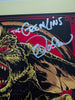 MARK DODSON Signed GREMLINS 11x17 Movie Poster Autograph JSA COA C