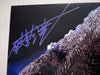 Hariken Hurricane Ryu Signed GODZILLA 8x10 Photo Suit Actor JSA COA Gp