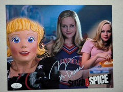 Marley SHELTON Signed Sugar and Spice 8x10 Photo Autograph  JSA COA B