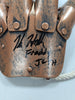 KANE HODDER Signed FREDDY Krueger GLOVE Jason Goes to Hell Friday the 13th 8 RARE JSA BAS