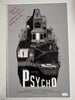 MARLI RENFRO Signed PSYCHO 11x17 Movie Poster Janet Leigh Body Double in JSA COA RARE B