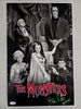 BUTCH PATRICK Signed 11x17 Poster Eddie THE MUNSTERS Autograph JSA COA C