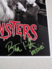 BUTCH PATRICK Signed 11x17 Poster Eddie THE MUNSTERS Autograph JSA COA C