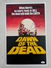 Scott REINIGER Signed 11x17 Dawn of the Dead  Movie Poster Roger JSA COA