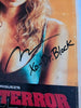 Marley SHELTON Signed Planet Terror 11x17 Poster Autograph Inscription JSA COA