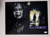 LINDA BLAIR Signed The EXORCIST 11x14 PHOTO Inscription Autograph JSA COA A