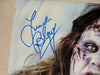 LINDA BLAIR Signed The EXORCIST 11x14 PHOTO Inscription Autograph JSA COA D