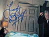 LINDA BLAIR Signed The EXORCIST 11x14 PHOTO Inscription Autograph JSA COA G