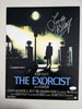 LINDA BLAIR Signed The EXORCIST 11x14 PHOTO Inscription Autograph JSA COA J