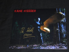 KANE HODDER Signed 8x10 Photo JASON VOORHEES Friday the 13th Part 7,8,9,X Autograph BAS QR JSA D