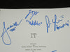 IT Kids Cast 7 Signed IT (2017) SCRIPT Autograph BAS BECKETT COA RARE - HorrorAutographs.com