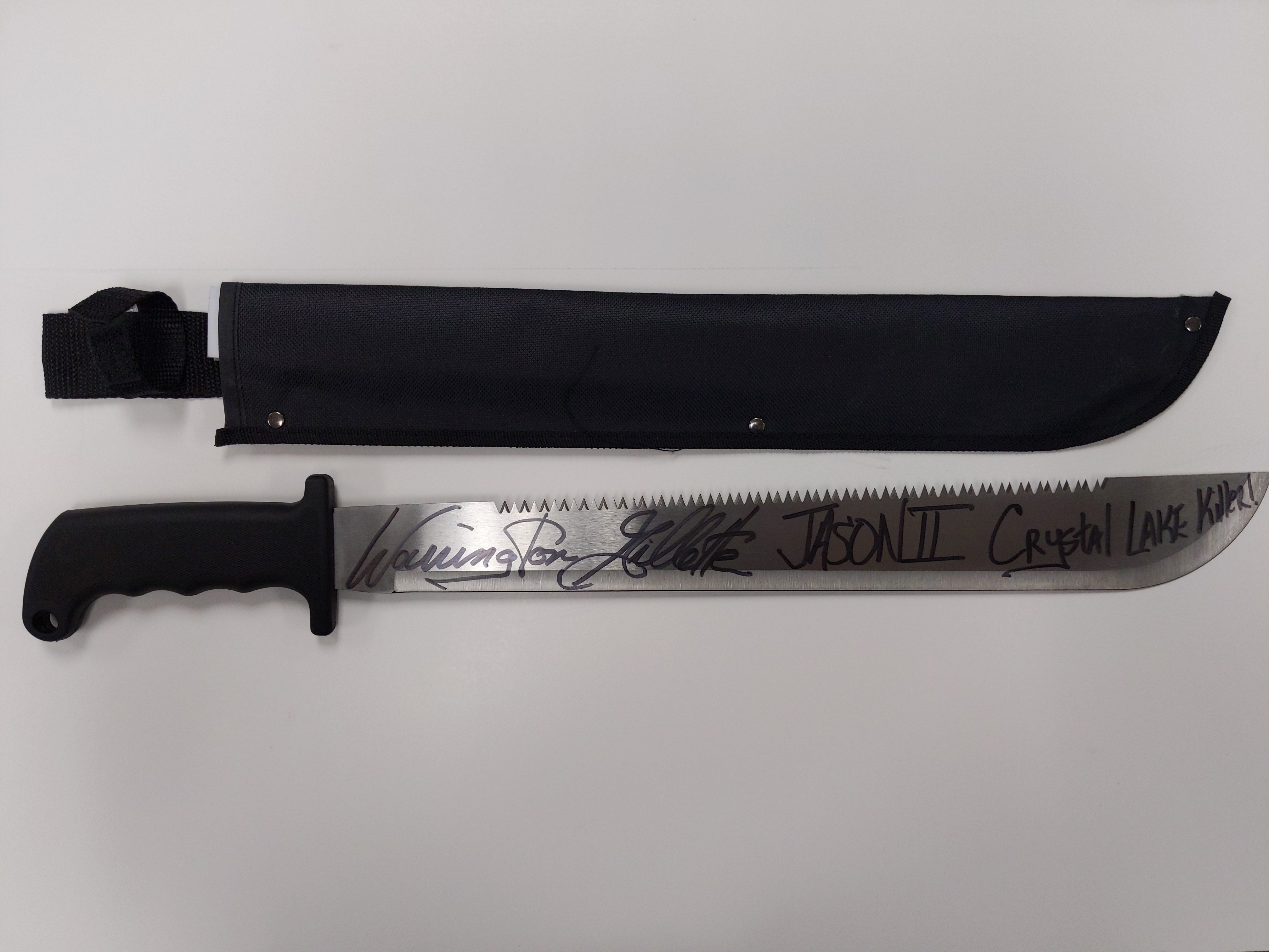 Serrated Machetes - Shop Now At