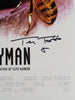 TONY TODD Signed CANDYMAN 11x17 Movie Poster Autograph BECKETT BAS JSA COA Black