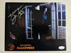 James JIM WINBURN Signed 8x10 Photo Michael Myers 1978 Halloween Autograph BAS JSA N - HorrorAutographs.com