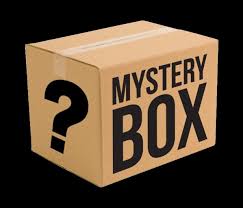 Autographed Mystery Box – Fan Cave